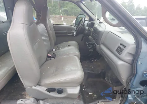 2002 Ford F-250 Lariat/Xl/Xlt from USA, damaged, VIN 1FDNX21L22EA36876